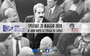 Iniziative per il 28esimo anniversario della Strage di Capaci