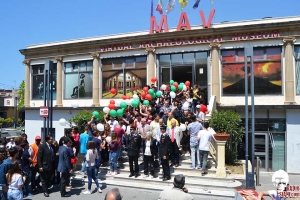 Commemorazione della Strage di Capaci a Ercolano - FOTO E VIDEO