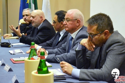 Mai più soli - Storia del movimento antiracket - CONVEGNO DI STUDIO Rotary Club Torre del Greco